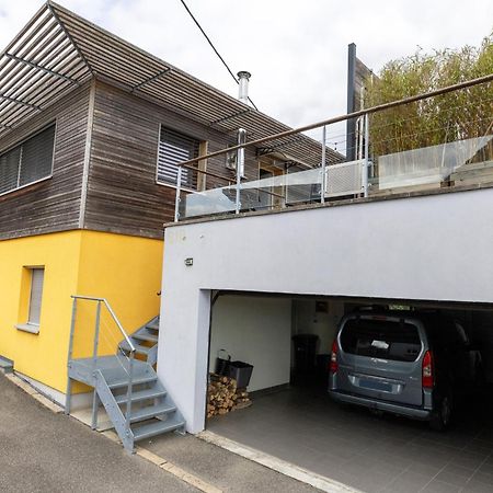 Schlierbach Agreable Maison A La Campagne מראה חיצוני תמונה
