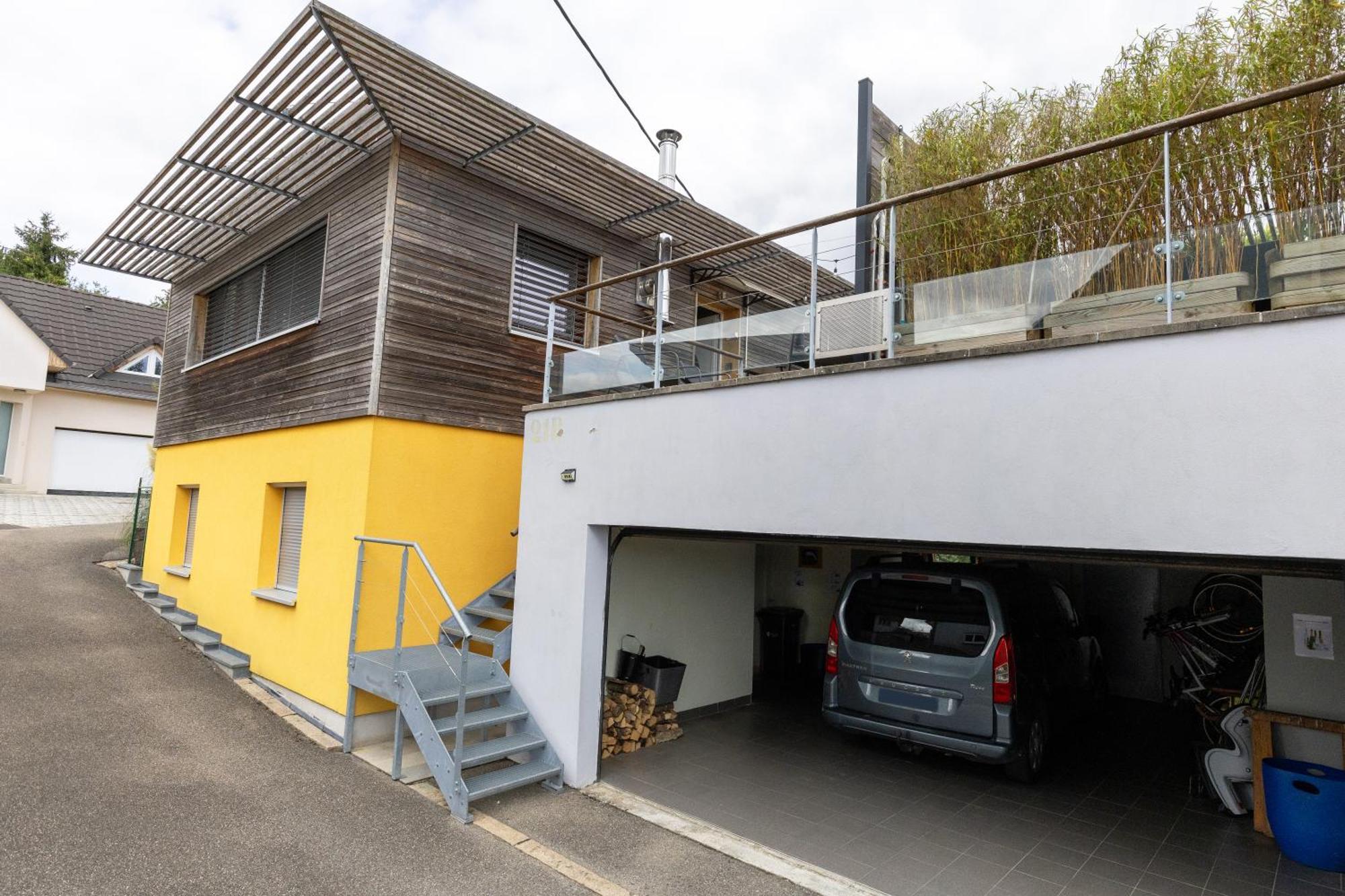 Schlierbach Agreable Maison A La Campagne מראה חיצוני תמונה