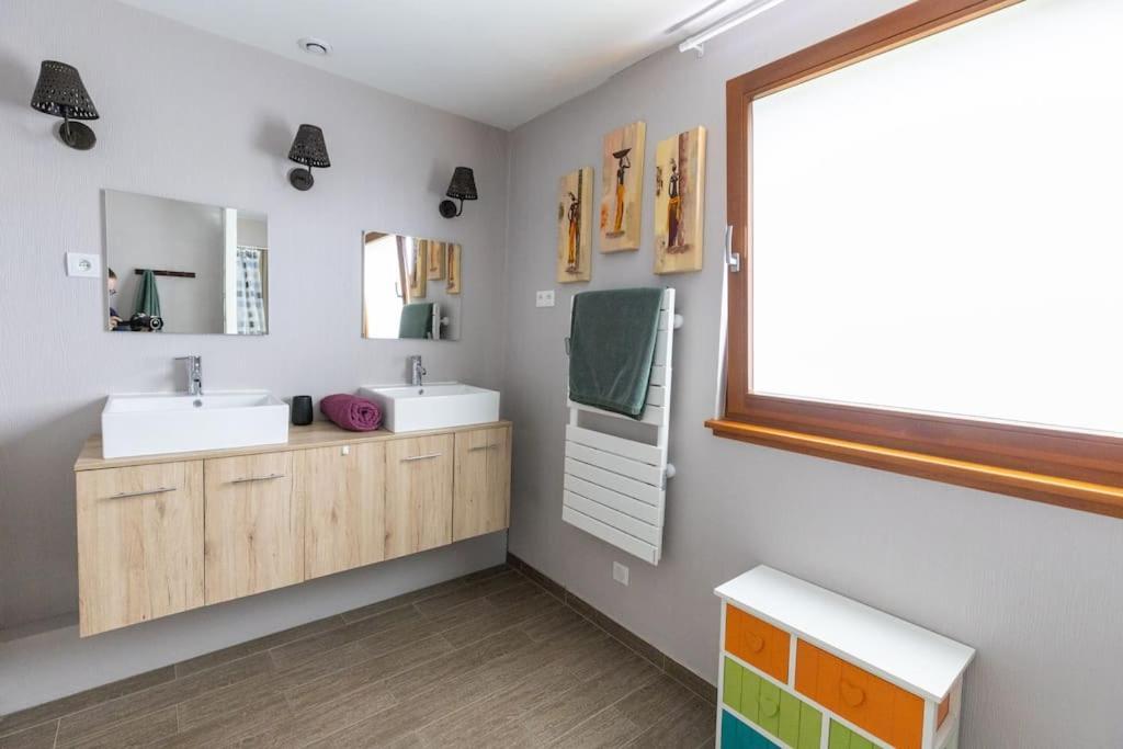 Schlierbach Agreable Maison A La Campagne מראה חיצוני תמונה