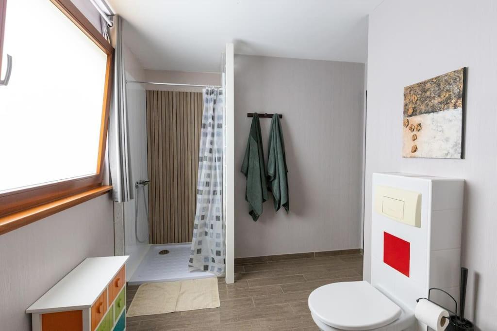 Schlierbach Agreable Maison A La Campagne מראה חיצוני תמונה