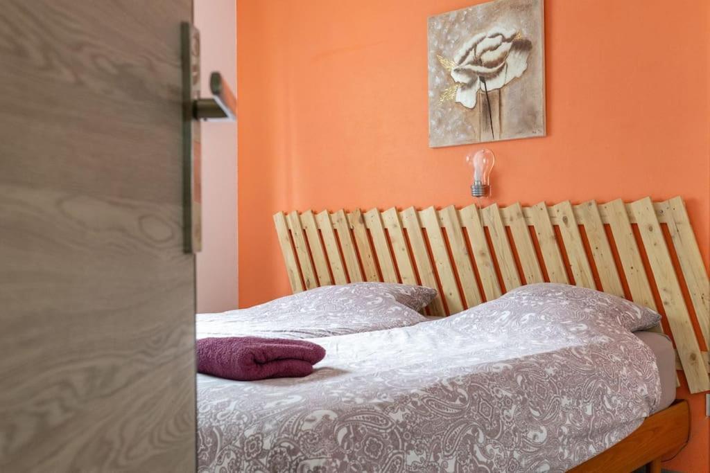 Schlierbach Agreable Maison A La Campagne מראה חיצוני תמונה